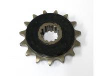 Image of Drive sprocket, Front